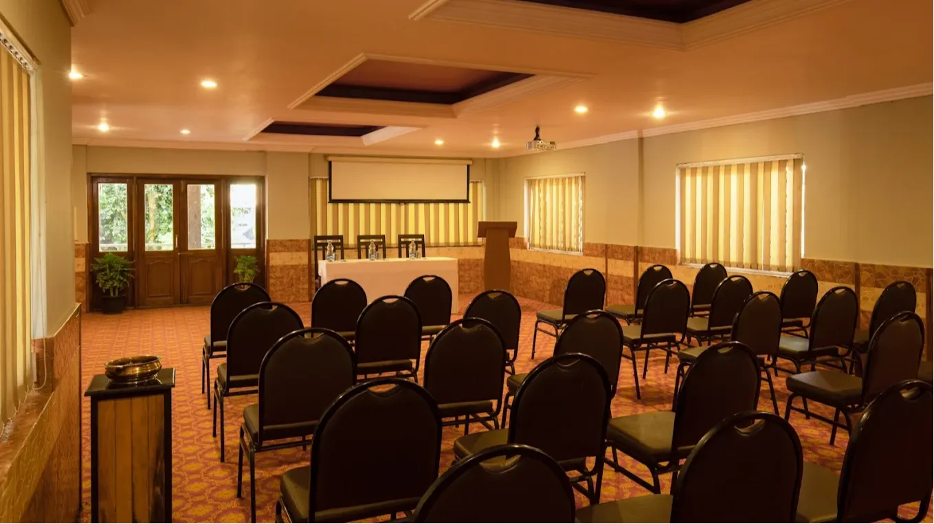 Conference Hall